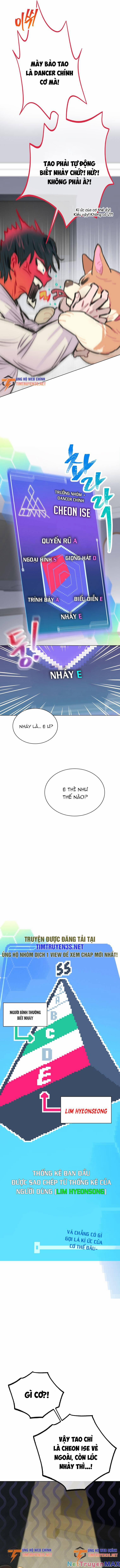 Tôi Giải Cứu Nhóm Idol Vô Danh Bằng Một Cú Chạm 6 trang 15