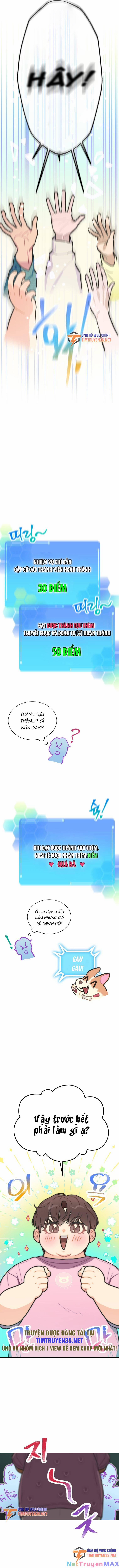 Tôi Giải Cứu Nhóm Idol Vô Danh Bằng Một Cú Chạm 6 trang 7