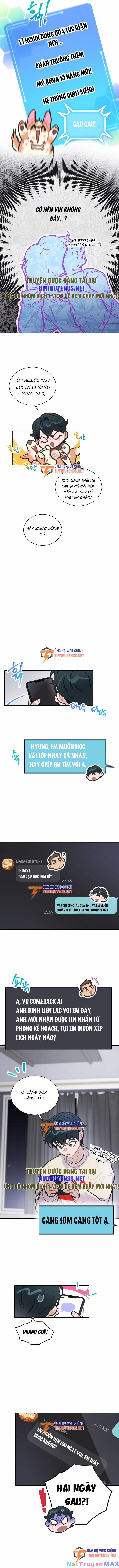 Tôi Giải Cứu Nhóm Idol Vô Danh Bằng Một Cú Chạm 7 trang 4