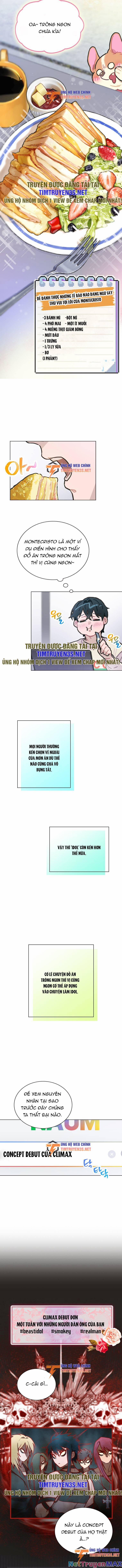 Tôi Giải Cứu Nhóm Idol Vô Danh Bằng Một Cú Chạm 7 trang 7