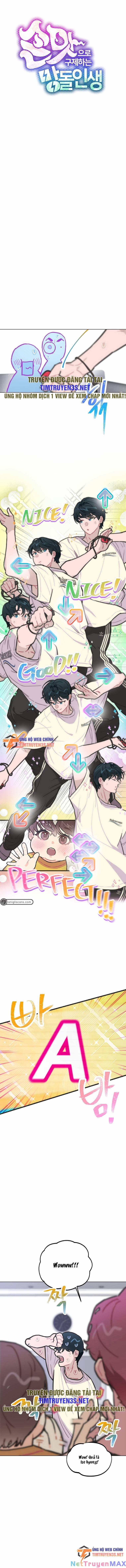 Tôi Giải Cứu Nhóm Idol Vô Danh Bằng Một Cú Chạm 8 trang 2