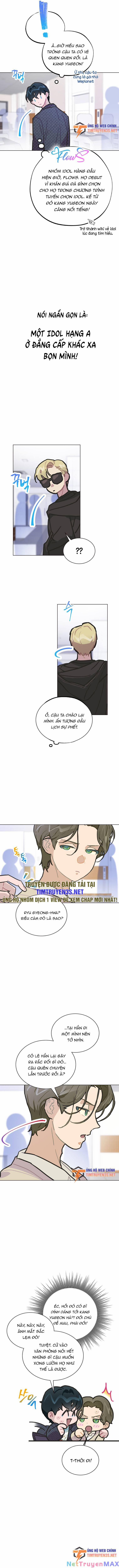 Tôi Giải Cứu Nhóm Idol Vô Danh Bằng Một Cú Chạm 9 trang 2
