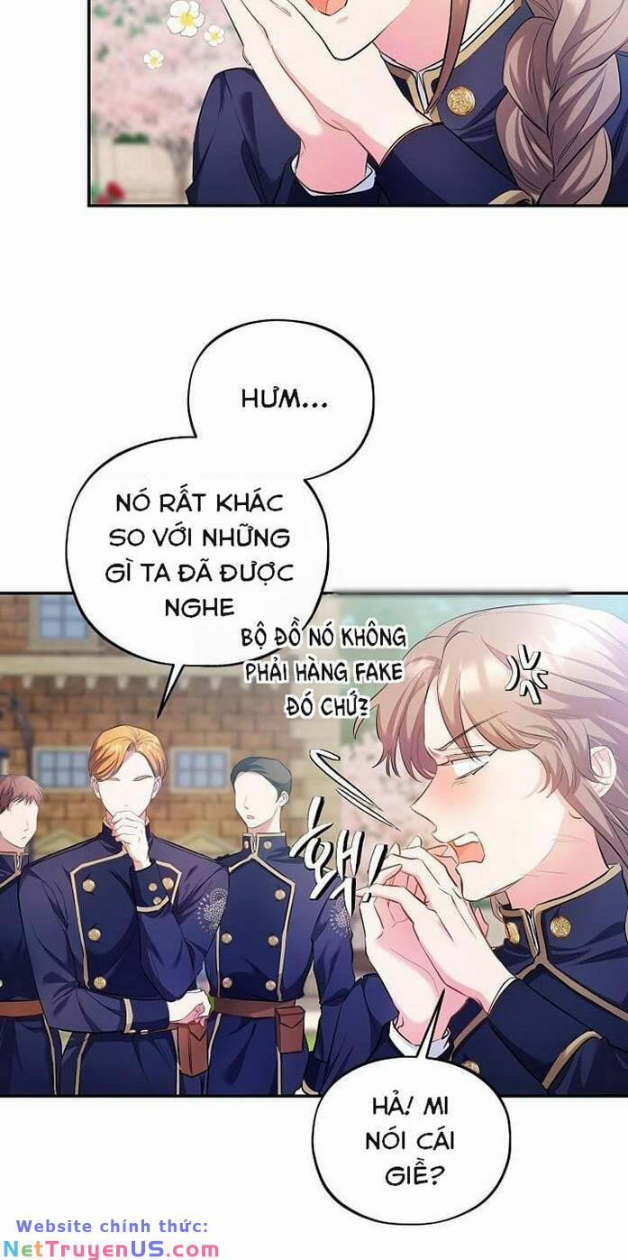 Tôi Hạnh Phúc Khi Là Phản Diện Giàu Có 1 trang 10