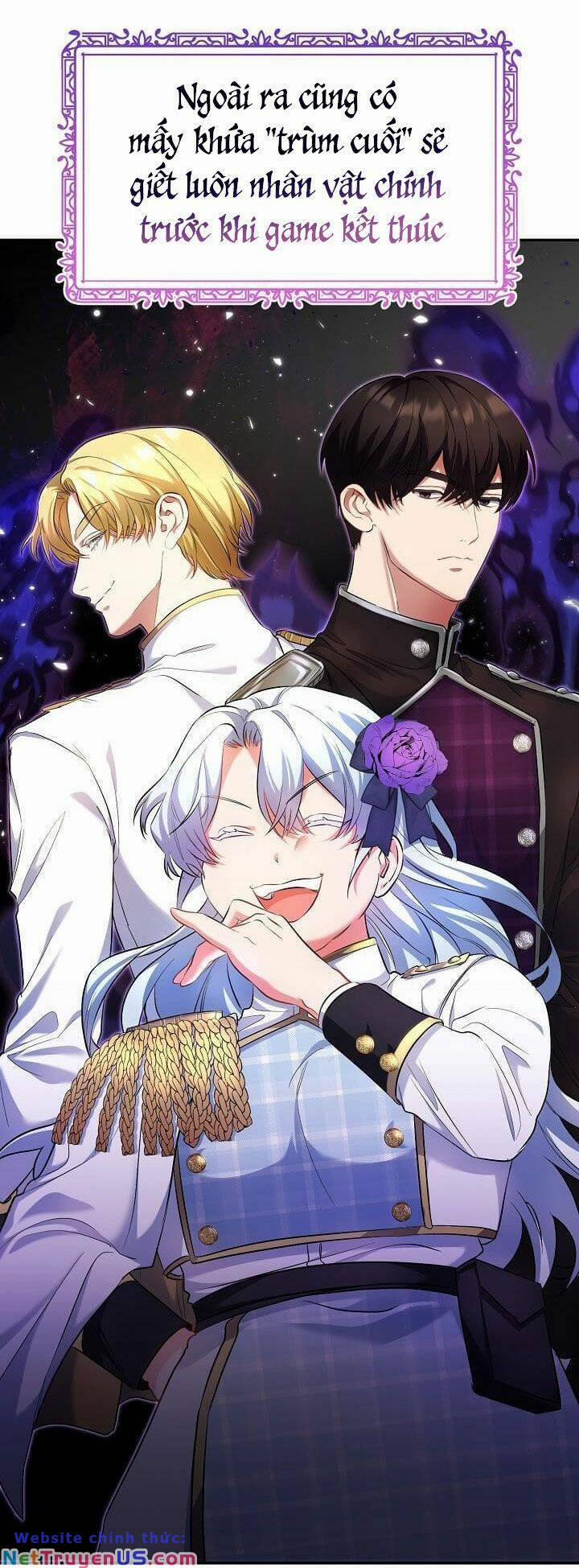 Tôi Hạnh Phúc Khi Là Phản Diện Giàu Có 1 trang 41