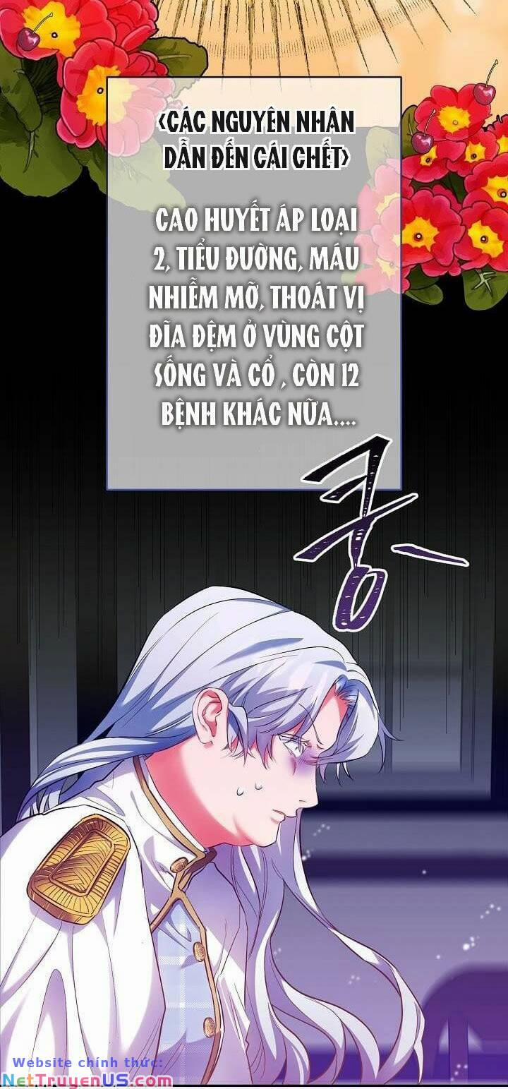 Tôi Hạnh Phúc Khi Là Phản Diện Giàu Có 1 trang 47