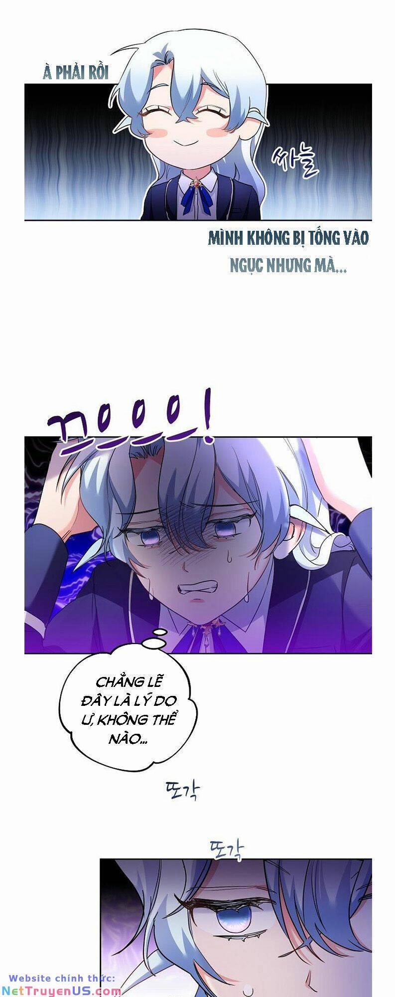 Tôi Hạnh Phúc Khi Là Phản Diện Giàu Có 10 trang 10