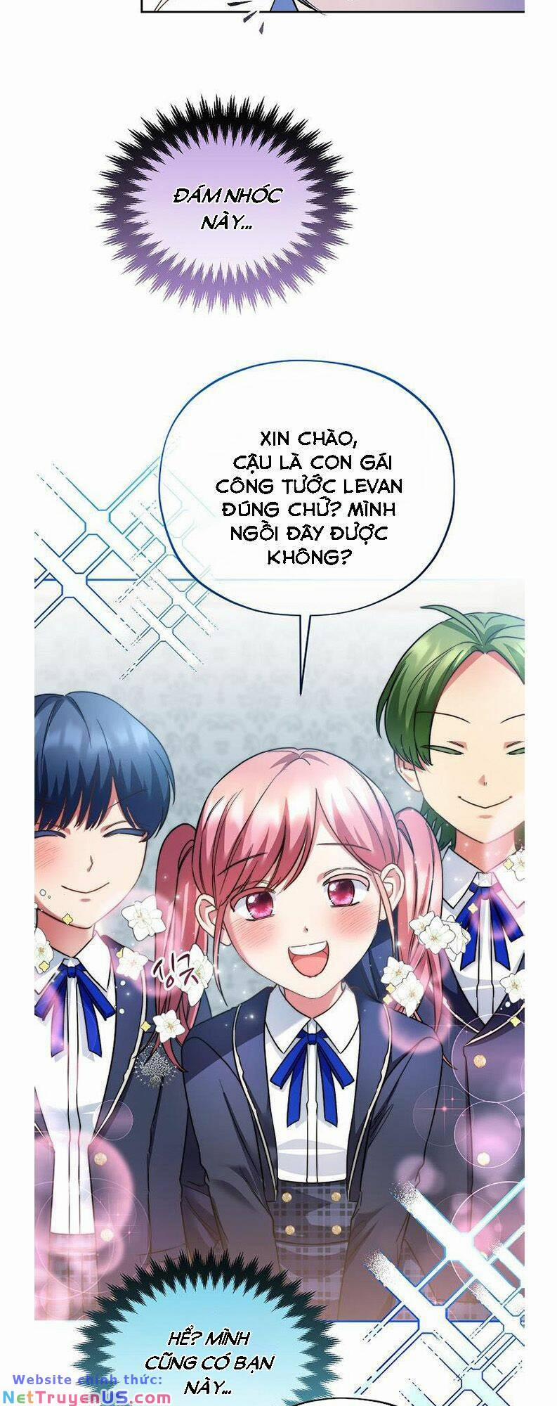 Tôi Hạnh Phúc Khi Là Phản Diện Giàu Có 10 trang 11