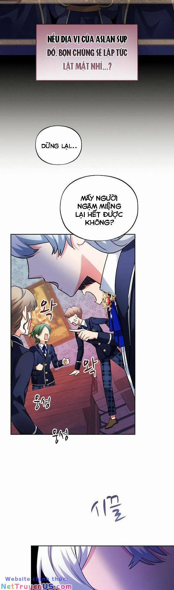 Tôi Hạnh Phúc Khi Là Phản Diện Giàu Có 10 trang 21