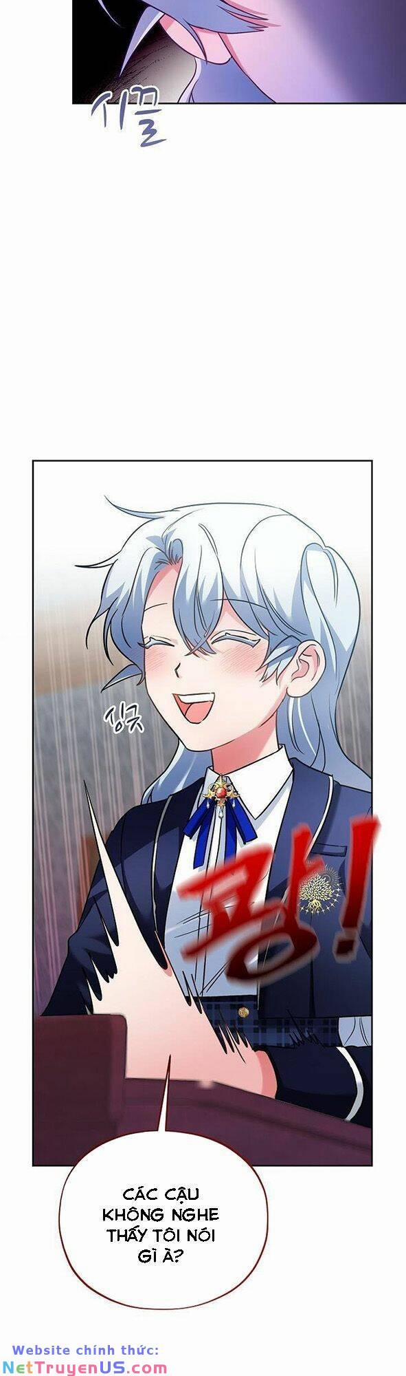 Tôi Hạnh Phúc Khi Là Phản Diện Giàu Có 10 trang 22