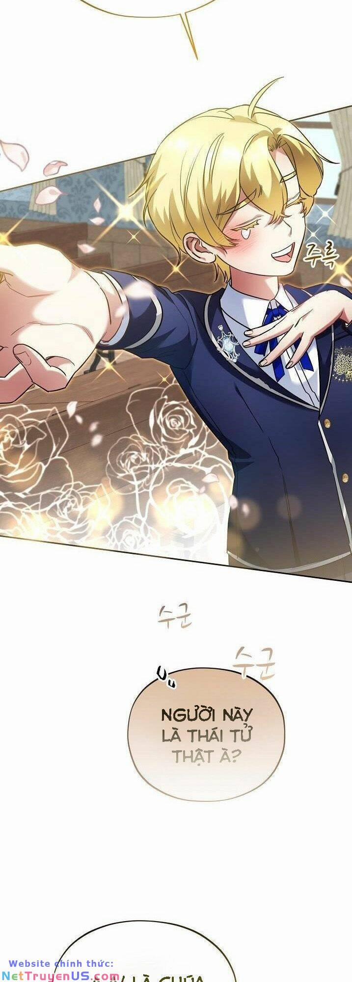 Tôi Hạnh Phúc Khi Là Phản Diện Giàu Có 10 trang 28