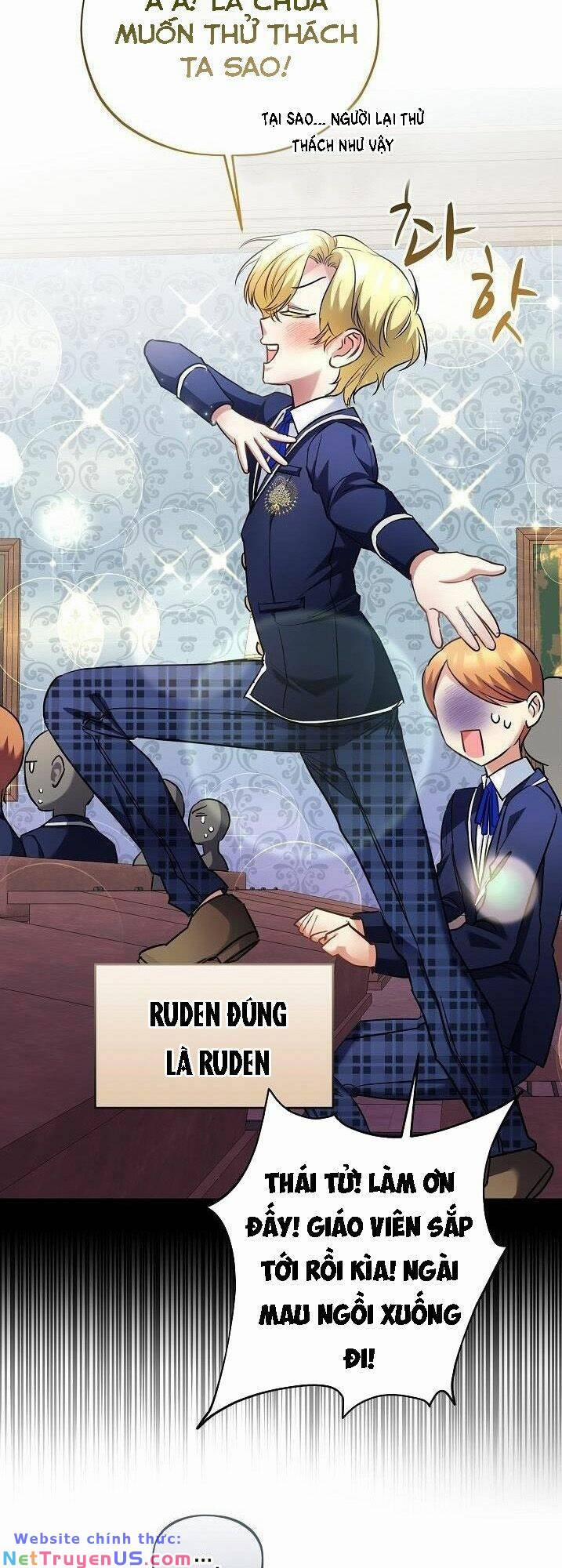 Tôi Hạnh Phúc Khi Là Phản Diện Giàu Có 10 trang 29