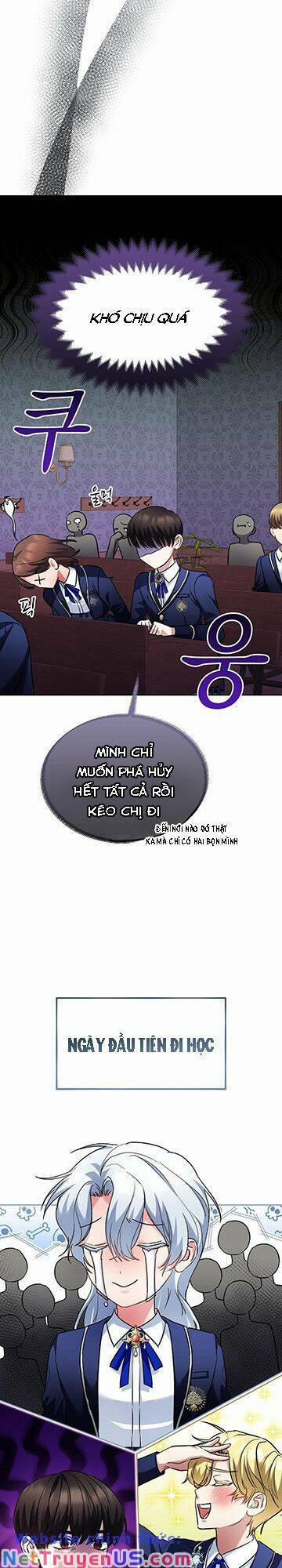 Tôi Hạnh Phúc Khi Là Phản Diện Giàu Có 10 trang 33