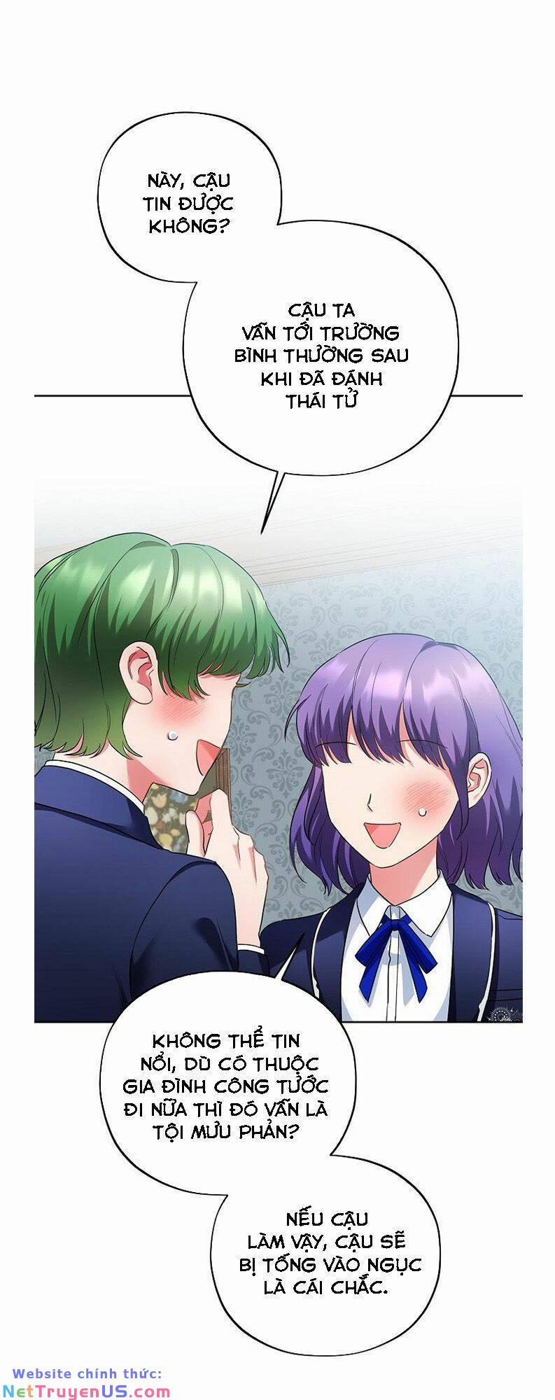 Tôi Hạnh Phúc Khi Là Phản Diện Giàu Có 10 trang 9