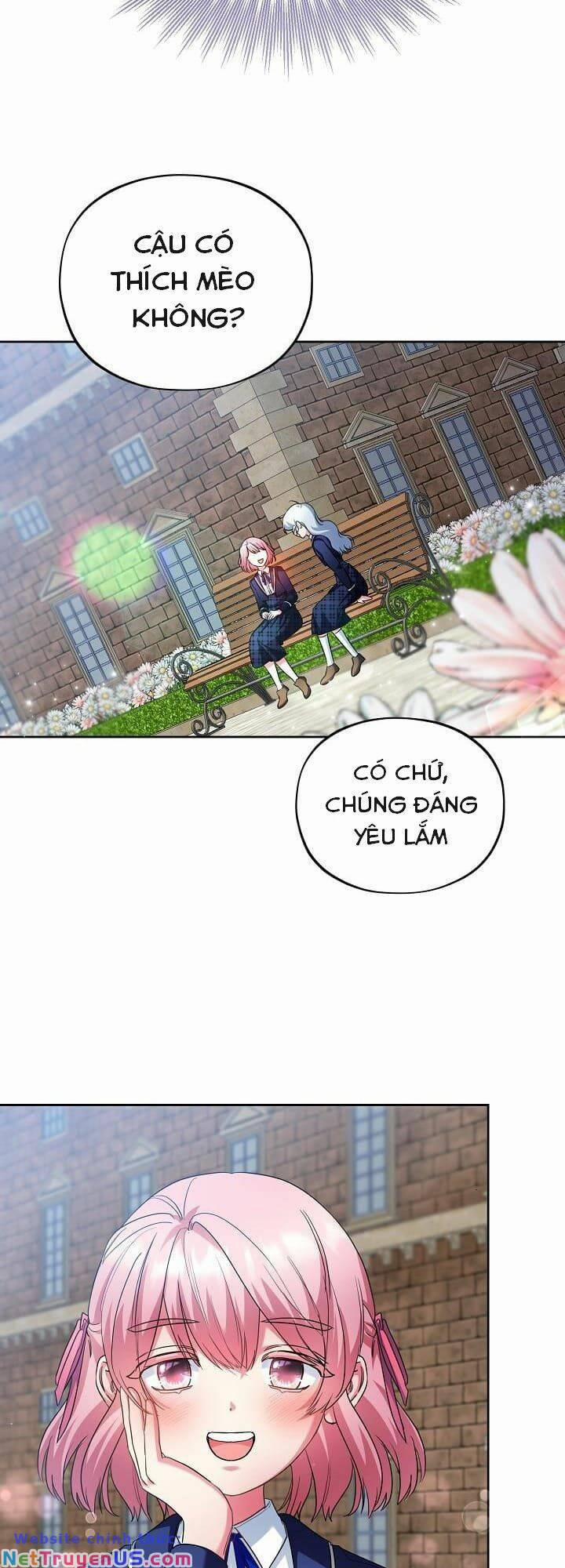 Tôi Hạnh Phúc Khi Là Phản Diện Giàu Có 11 trang 10