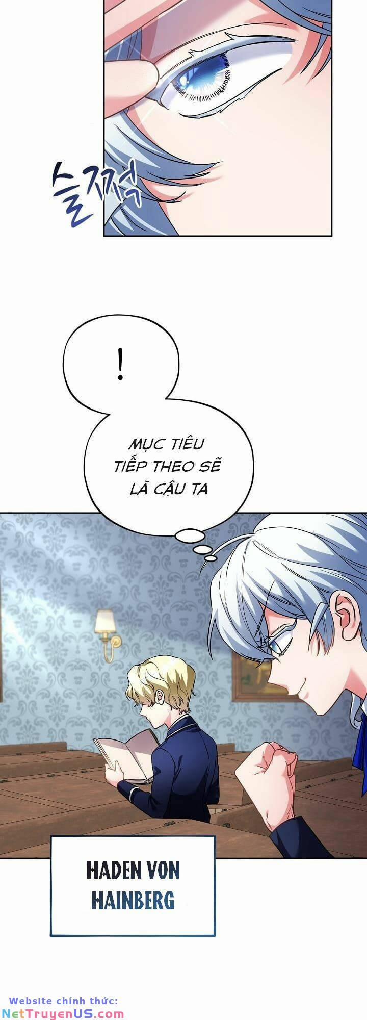 Tôi Hạnh Phúc Khi Là Phản Diện Giàu Có 11 trang 20