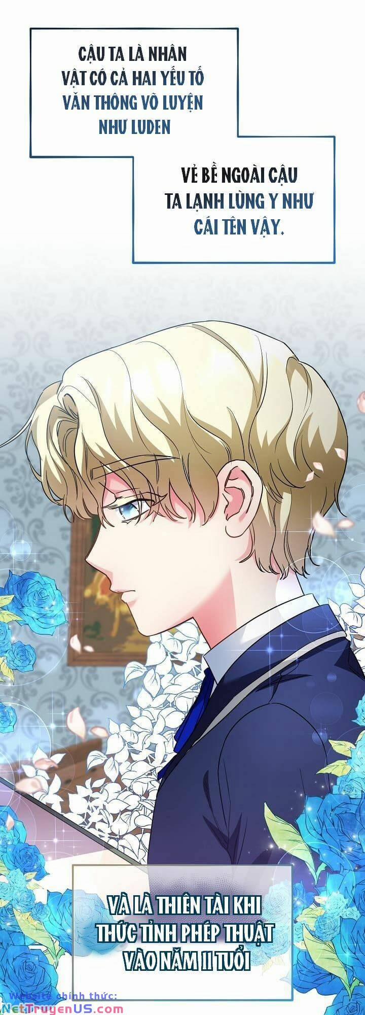 Tôi Hạnh Phúc Khi Là Phản Diện Giàu Có 11 trang 21