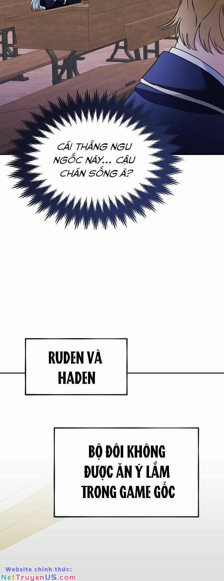 Tôi Hạnh Phúc Khi Là Phản Diện Giàu Có 11 trang 23