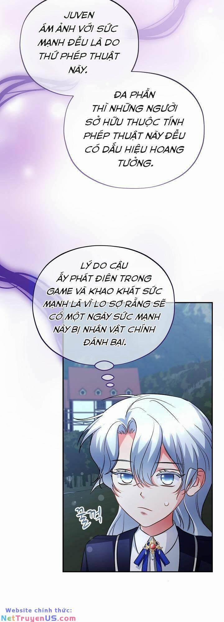 Tôi Hạnh Phúc Khi Là Phản Diện Giàu Có 12 trang 19