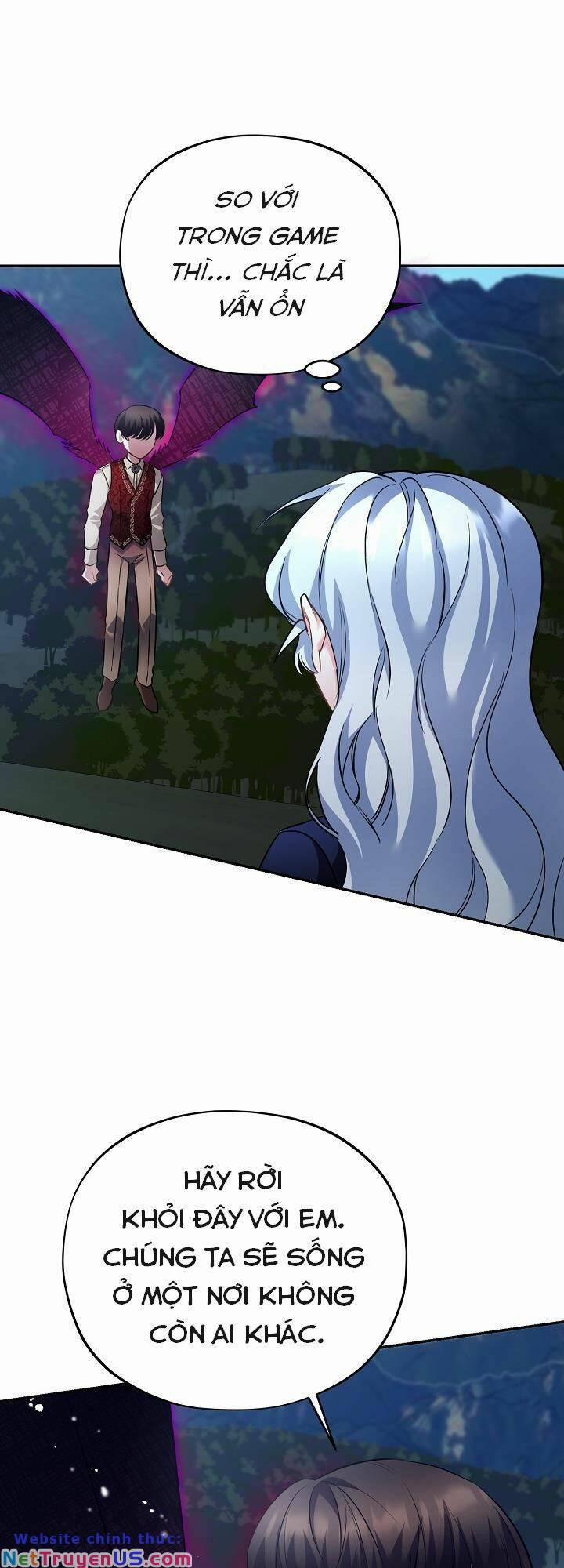 Tôi Hạnh Phúc Khi Là Phản Diện Giàu Có 12 trang 20