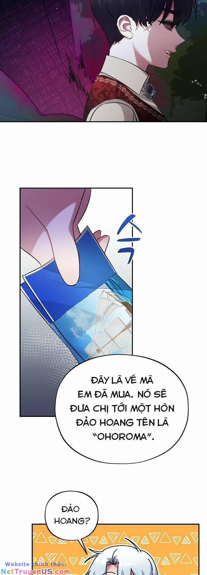 Tôi Hạnh Phúc Khi Là Phản Diện Giàu Có 12 trang 21