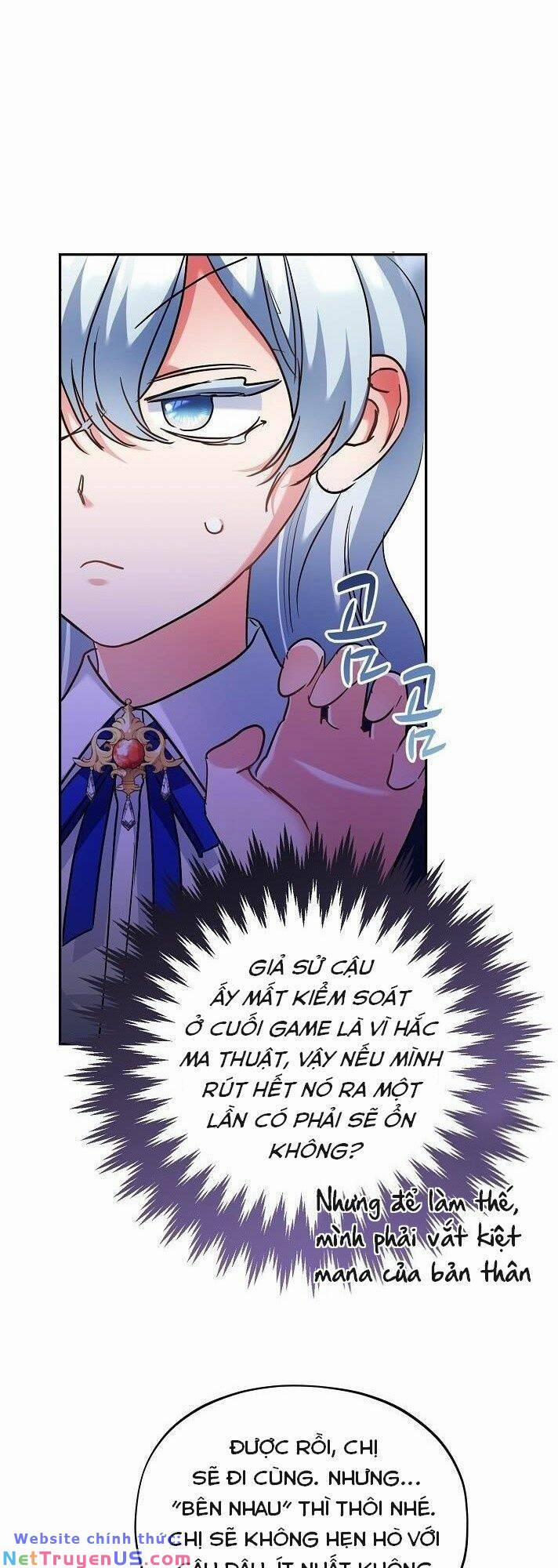 Tôi Hạnh Phúc Khi Là Phản Diện Giàu Có 12 trang 25