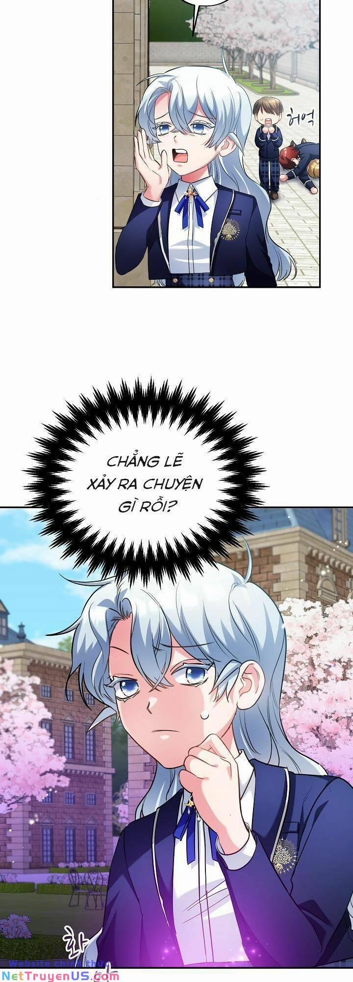 Tôi Hạnh Phúc Khi Là Phản Diện Giàu Có 12 trang 4