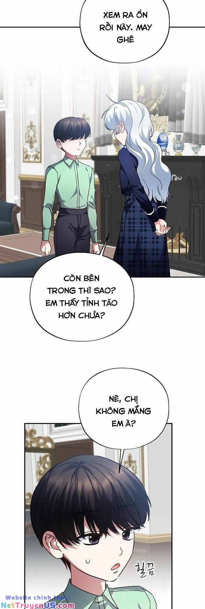 Tôi Hạnh Phúc Khi Là Phản Diện Giàu Có 13 trang 18