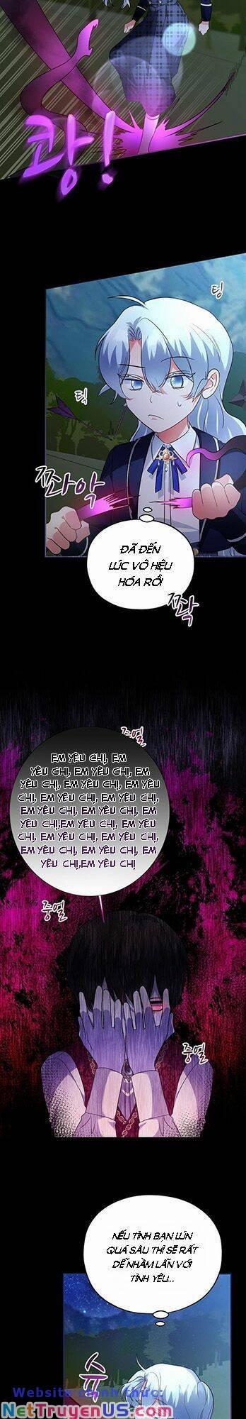 Tôi Hạnh Phúc Khi Là Phản Diện Giàu Có 13 trang 2