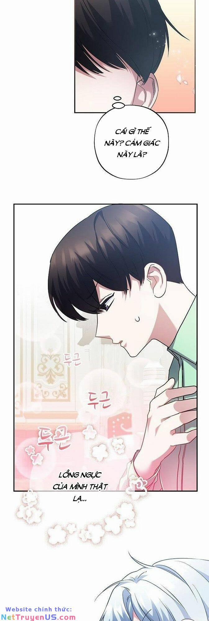 Tôi Hạnh Phúc Khi Là Phản Diện Giàu Có 13 trang 21