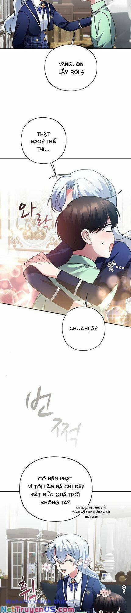 Tôi Hạnh Phúc Khi Là Phản Diện Giàu Có 13 trang 25