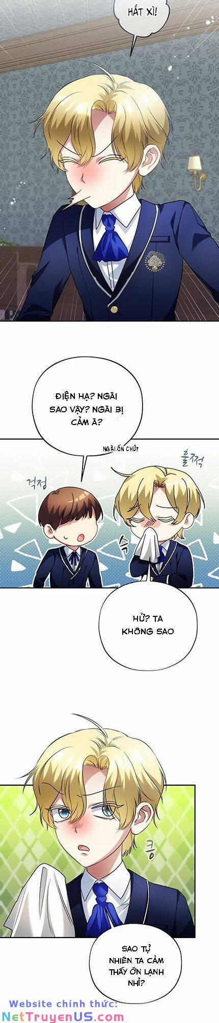 Tôi Hạnh Phúc Khi Là Phản Diện Giàu Có 13 trang 27