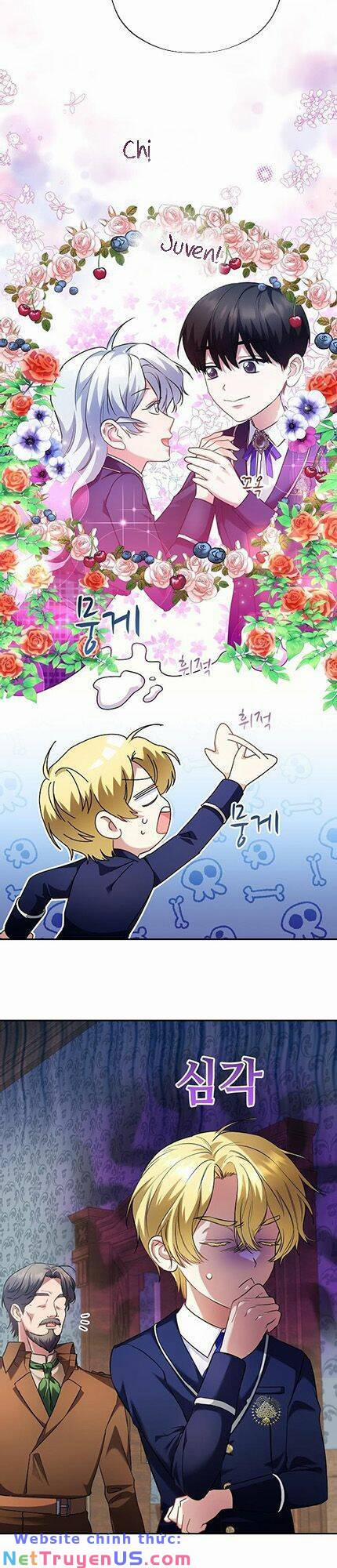 Tôi Hạnh Phúc Khi Là Phản Diện Giàu Có 13 trang 29