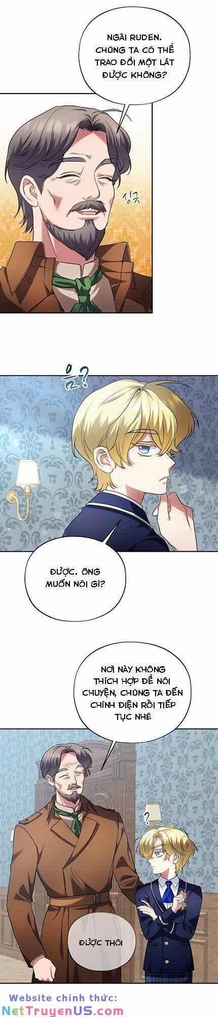 Tôi Hạnh Phúc Khi Là Phản Diện Giàu Có 13 trang 30