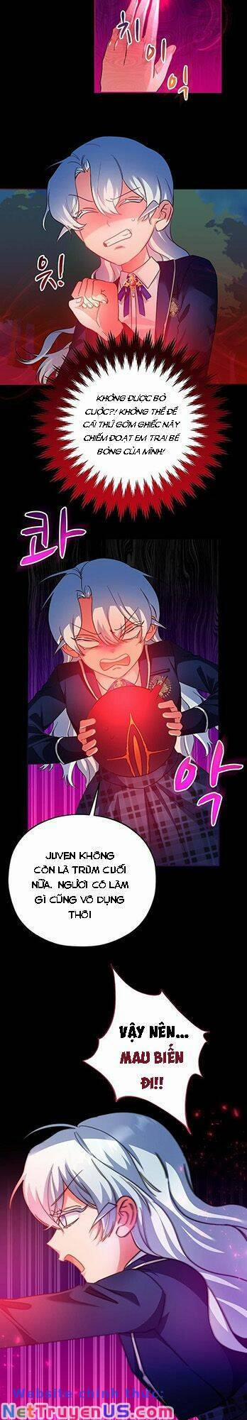 Tôi Hạnh Phúc Khi Là Phản Diện Giàu Có 13 trang 5