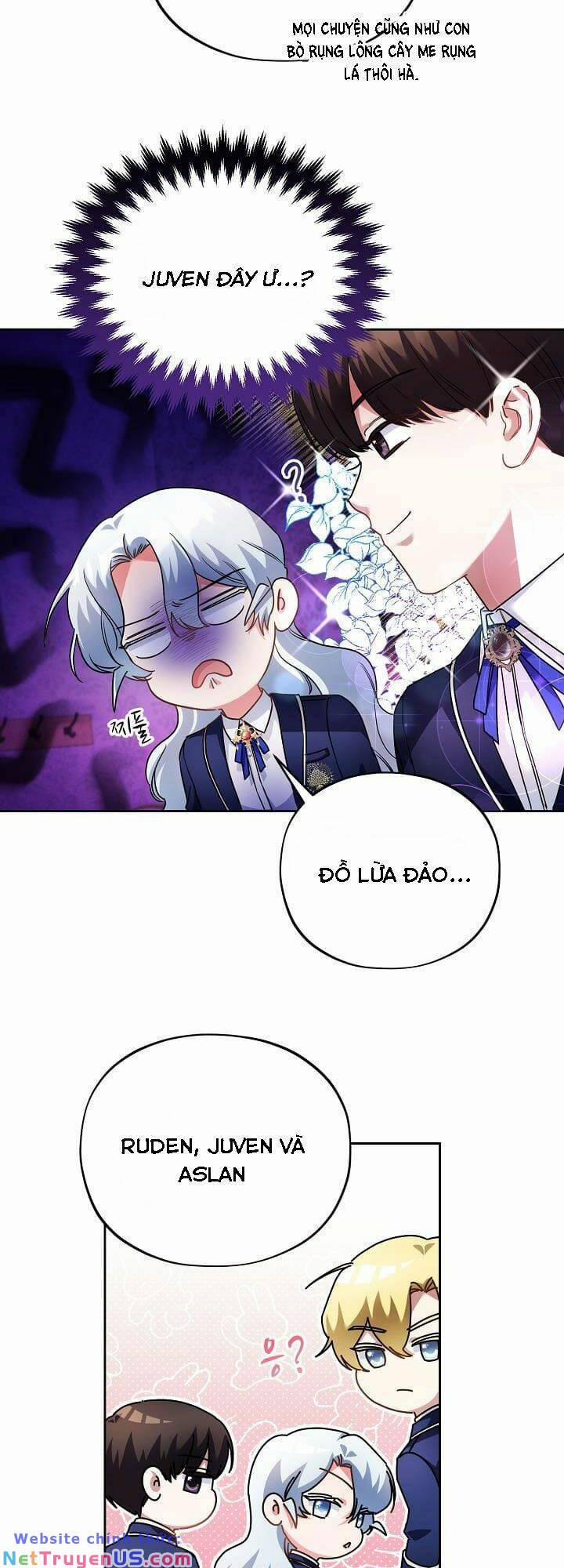 Tôi Hạnh Phúc Khi Là Phản Diện Giàu Có 14 trang 11