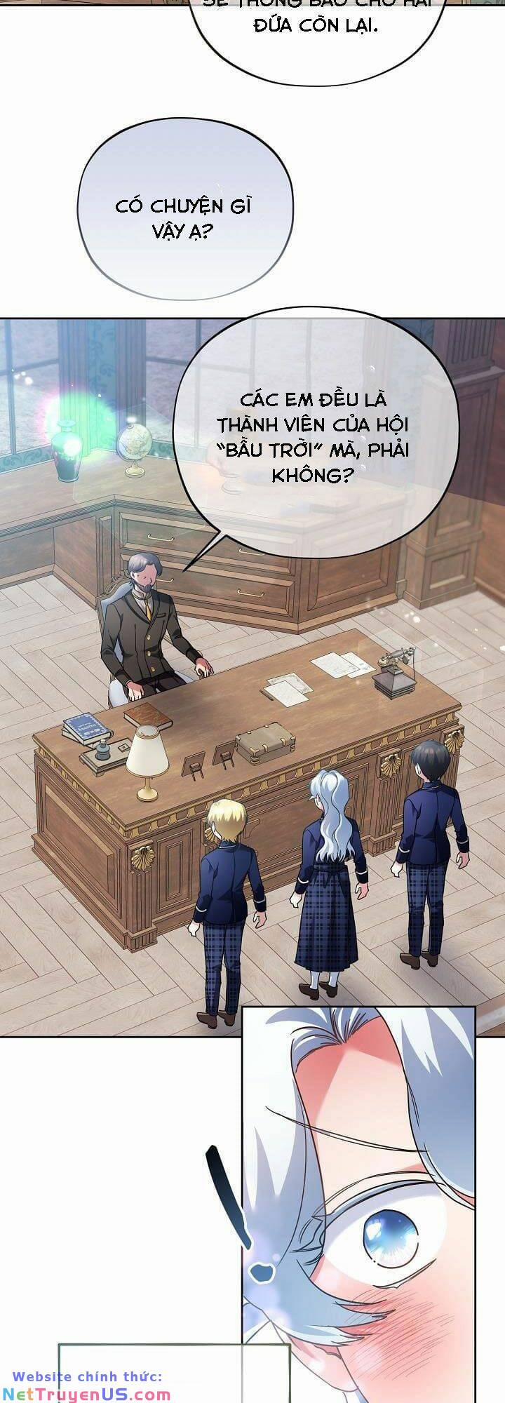 Tôi Hạnh Phúc Khi Là Phản Diện Giàu Có 14 trang 13