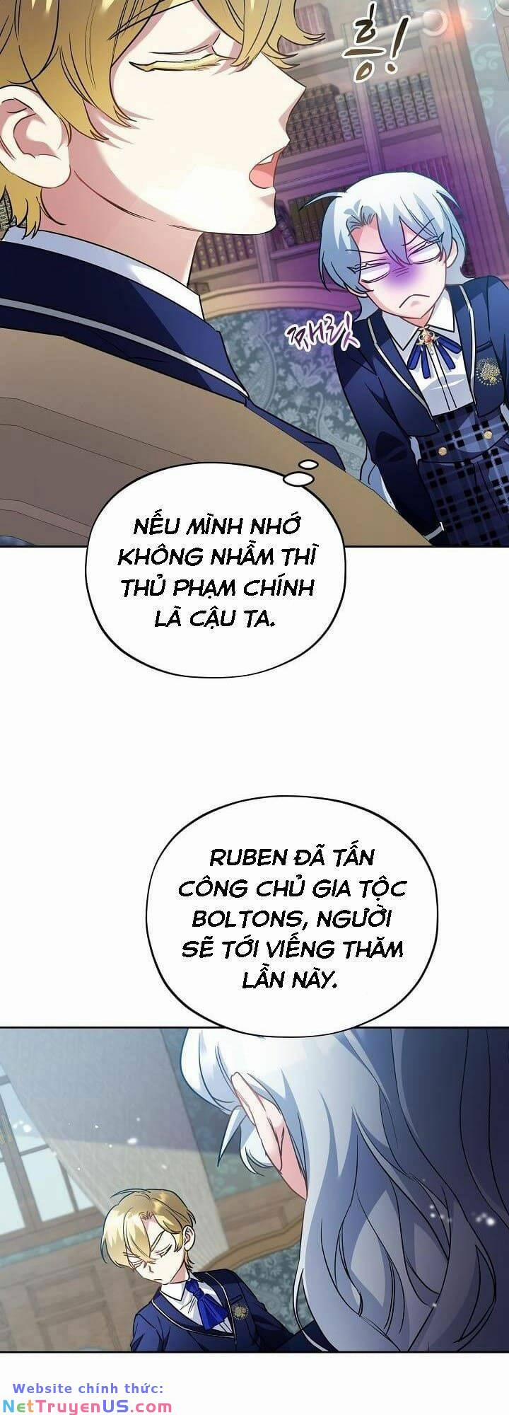 Tôi Hạnh Phúc Khi Là Phản Diện Giàu Có 14 trang 25