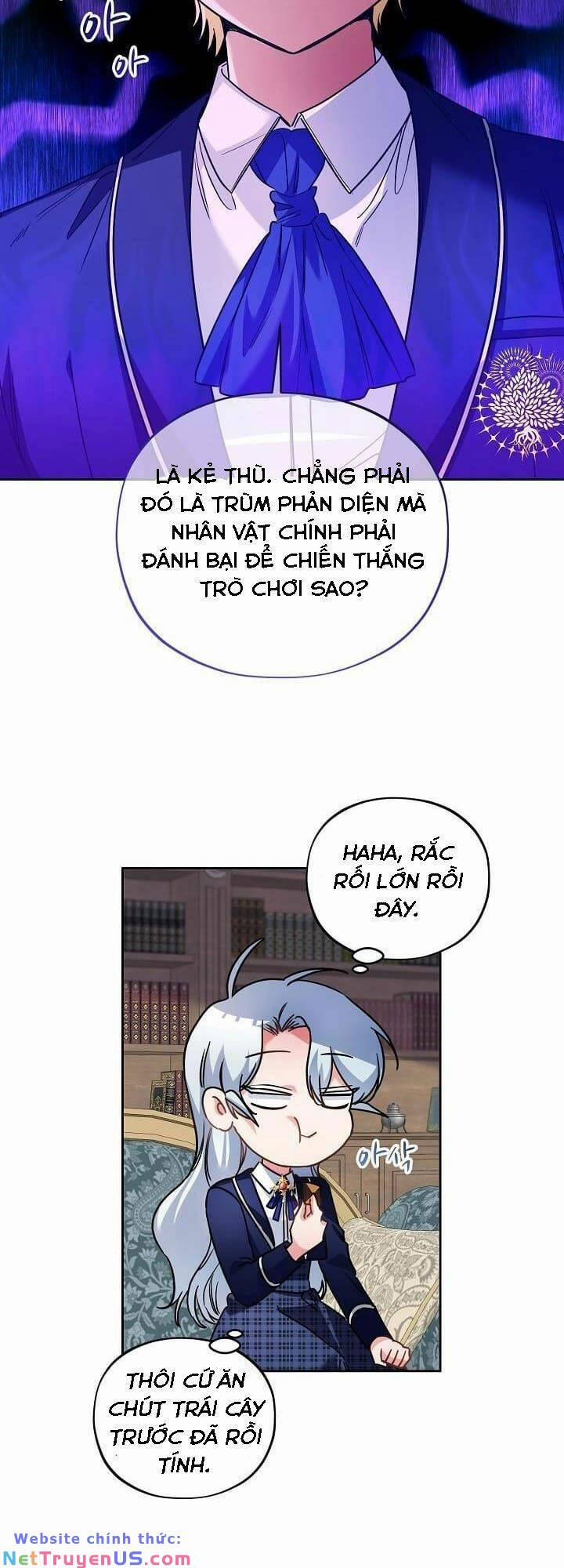 Tôi Hạnh Phúc Khi Là Phản Diện Giàu Có 14 trang 30