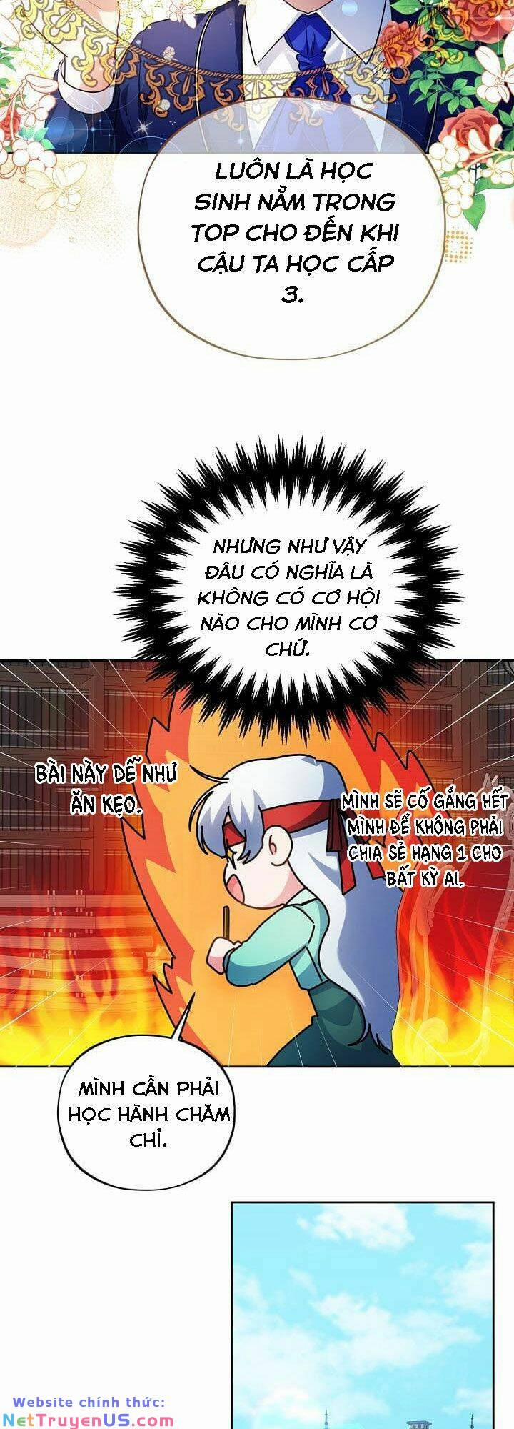 Tôi Hạnh Phúc Khi Là Phản Diện Giàu Có 14 trang 4