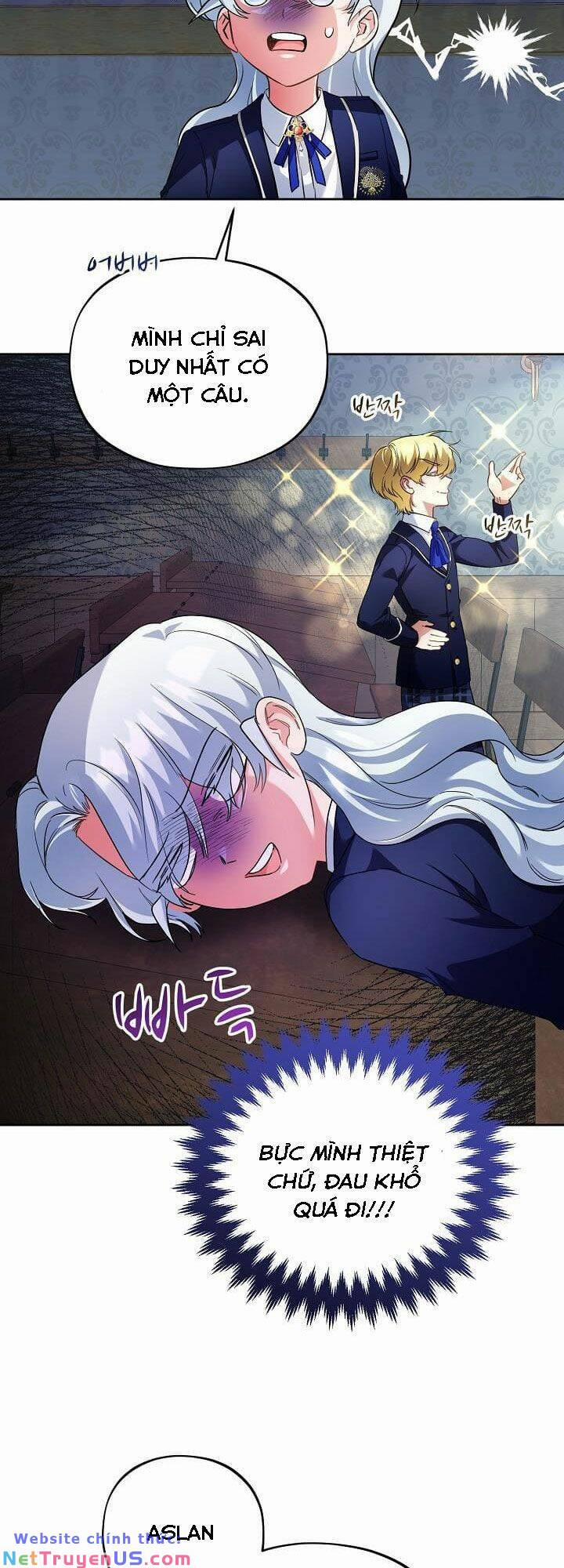 Tôi Hạnh Phúc Khi Là Phản Diện Giàu Có 14 trang 6