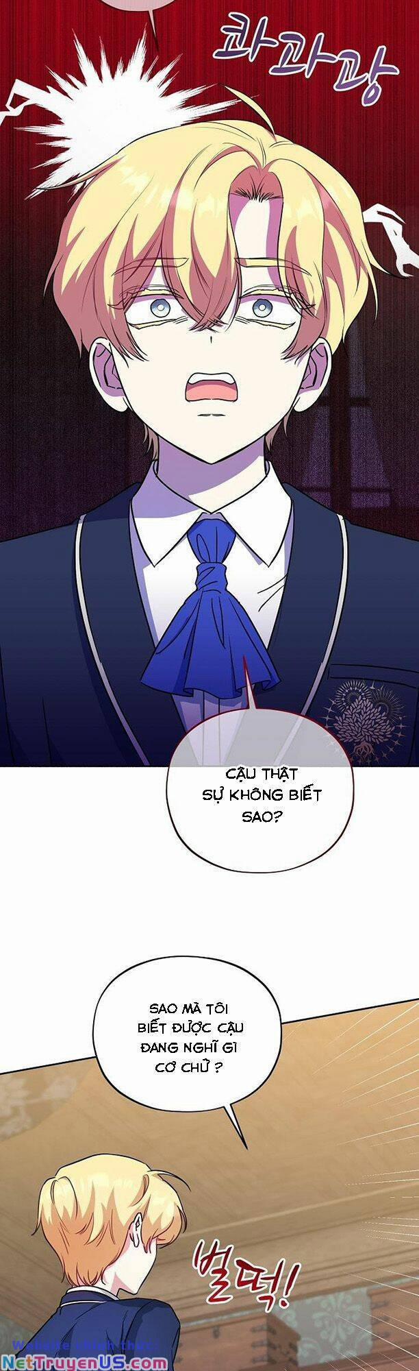 Tôi Hạnh Phúc Khi Là Phản Diện Giàu Có 15 trang 11