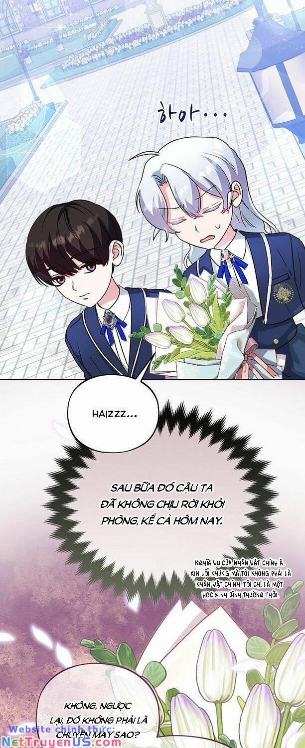 Tôi Hạnh Phúc Khi Là Phản Diện Giàu Có 15 trang 15