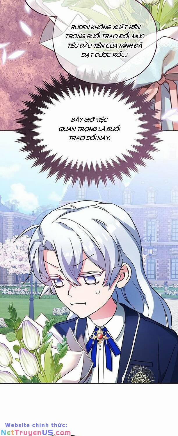 Tôi Hạnh Phúc Khi Là Phản Diện Giàu Có 15 trang 16