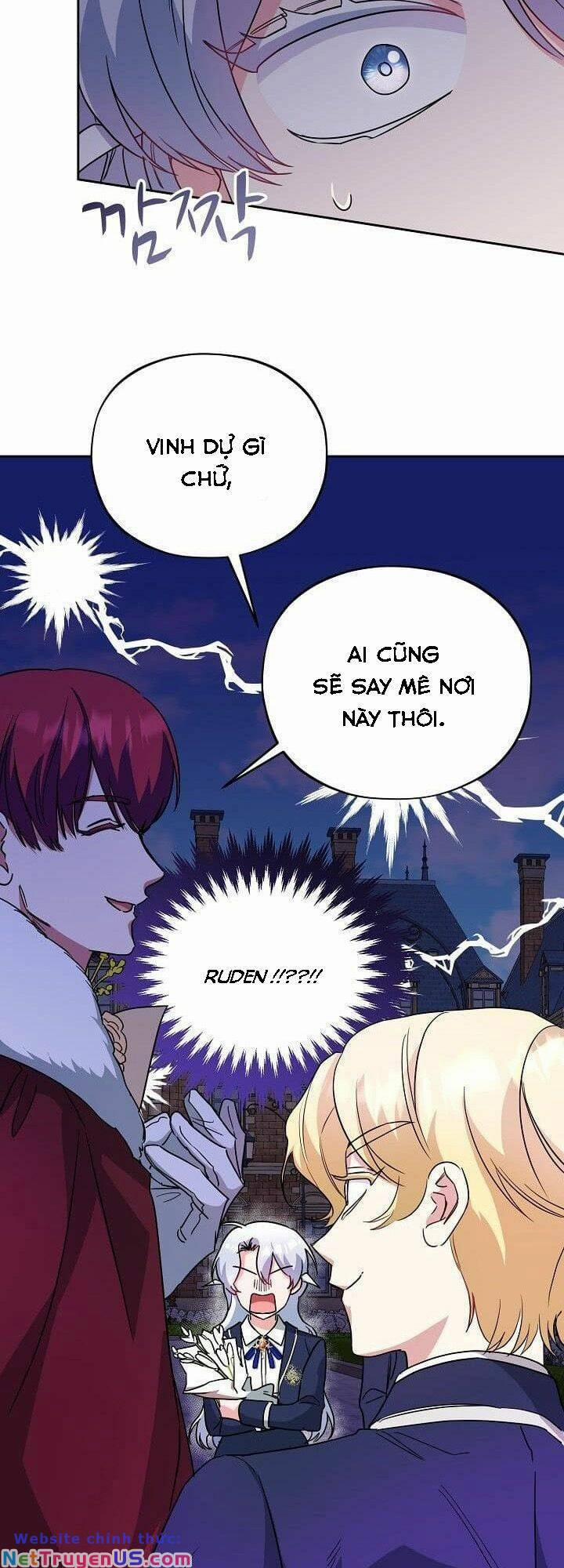 Tôi Hạnh Phúc Khi Là Phản Diện Giàu Có 15 trang 20