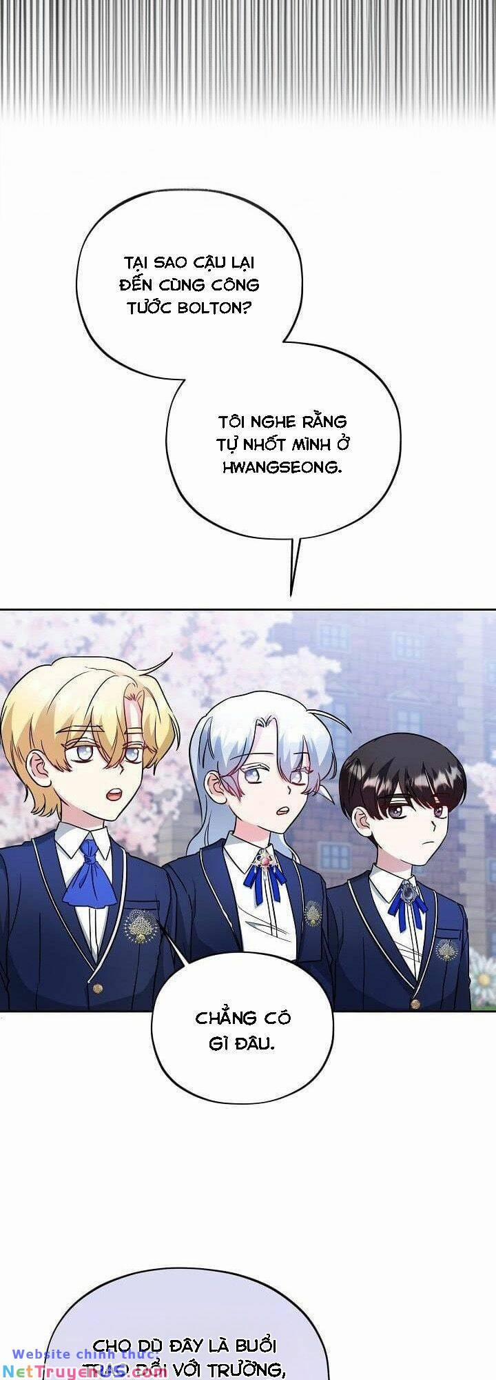 Tôi Hạnh Phúc Khi Là Phản Diện Giàu Có 15 trang 22