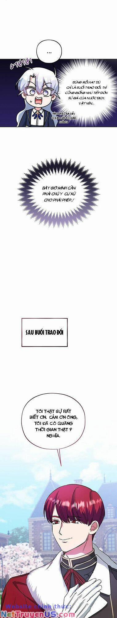 Tôi Hạnh Phúc Khi Là Phản Diện Giàu Có 15 trang 25