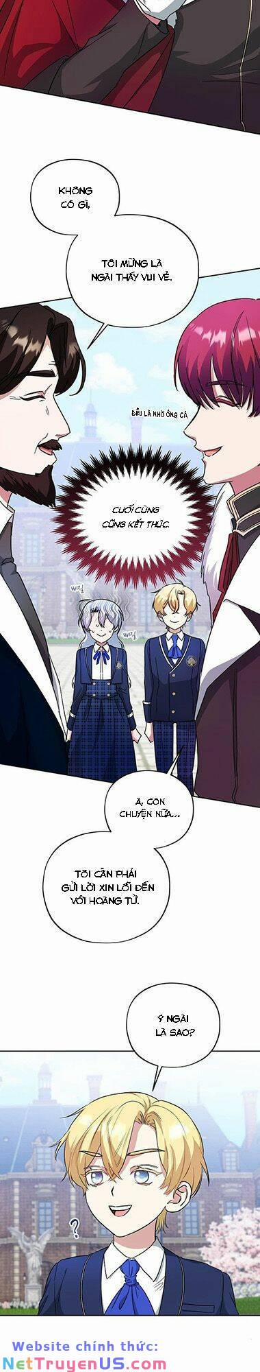 Tôi Hạnh Phúc Khi Là Phản Diện Giàu Có 15 trang 26