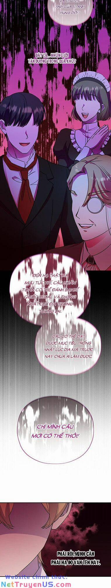 Tôi Hạnh Phúc Khi Là Phản Diện Giàu Có 15 trang 30