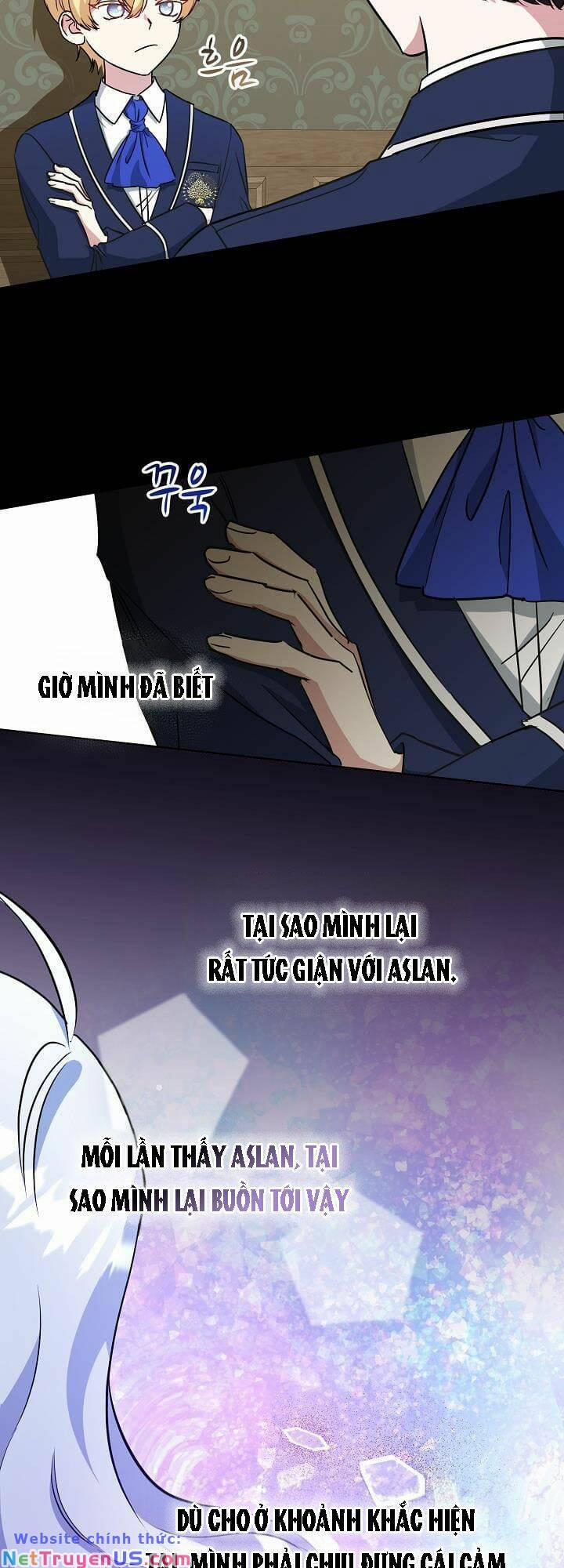 Tôi Hạnh Phúc Khi Là Phản Diện Giàu Có 15 trang 35