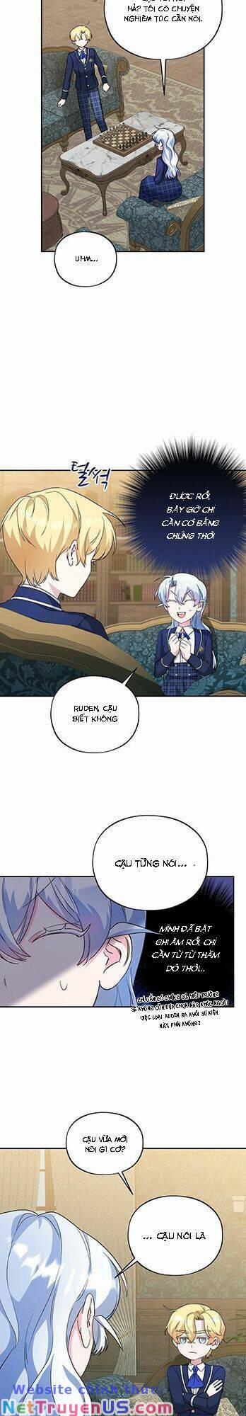 Tôi Hạnh Phúc Khi Là Phản Diện Giàu Có 15 trang 6